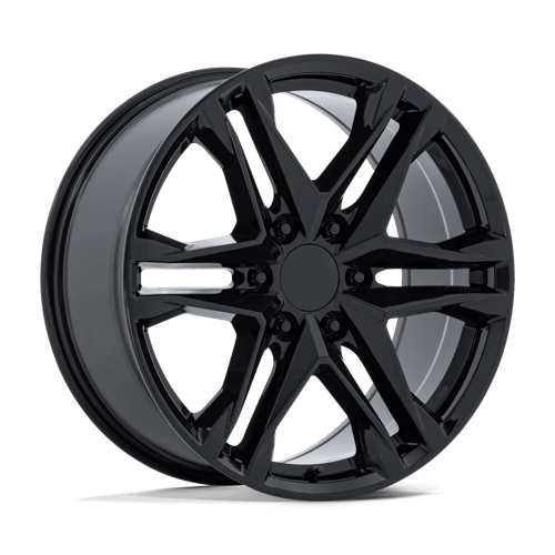 PR238 18X8.5 6X132 74 +37 G-BLK