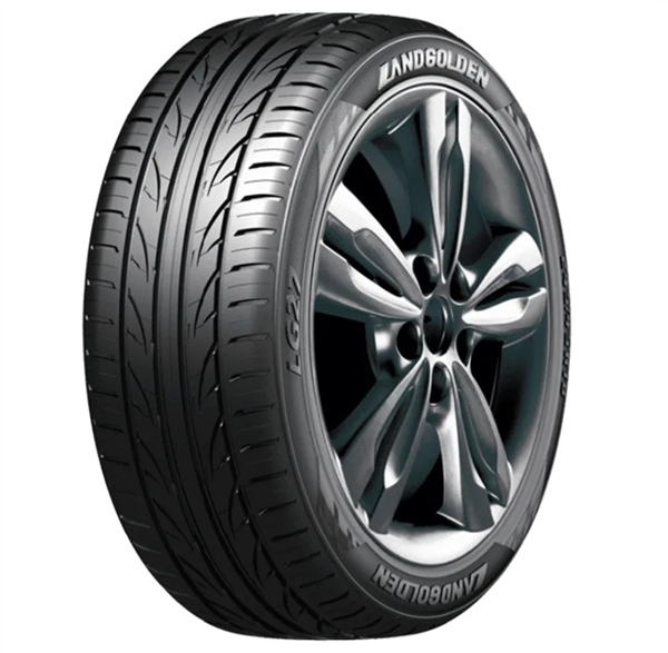 255/35R18 LAND GOLDEN LG27 94W XL A/S 500AA+ROAD HAZARD