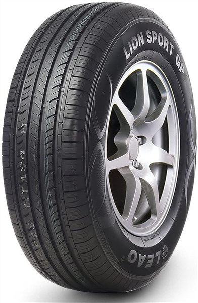 225/75R15 LION SPORT GP 102S 600AB M+S ***50K***ROAD HAZARD