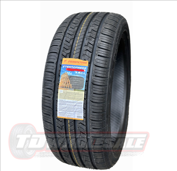 245/40R19 FERENTINO ETERNOPRESA A/S 98W 440AA 45K +ROAD HAZARD