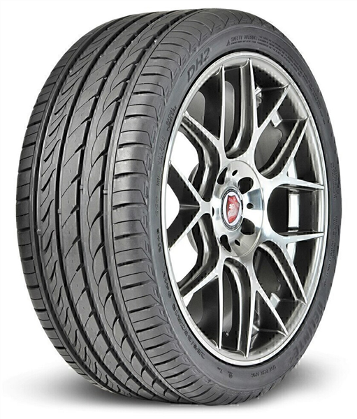 225/55R17 DELINTE DST1 101W XL +ROAD HAZARD