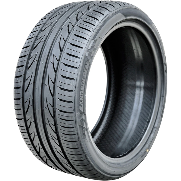 265/35ZR18 LANDGOLDEN LG27 97W XL+ROAD HAZARD