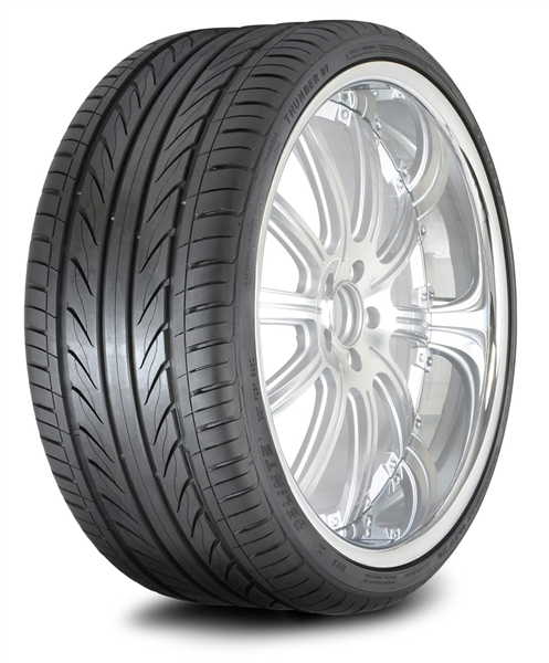 225/35R20 DELINTE D7 93W XL UHP-A BW A/S+ROAD HAZARD