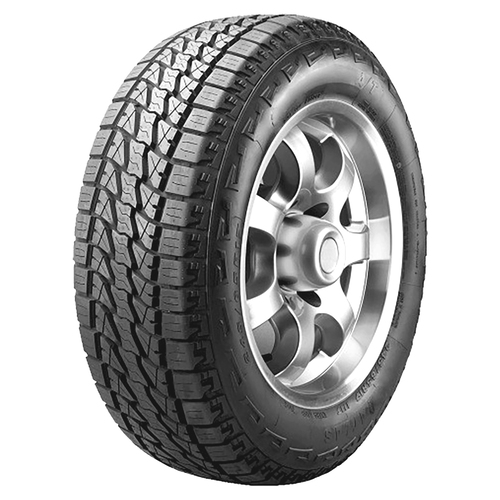 245/70R16 LION SPORT AT 111T 50k+ROAD HAZARD