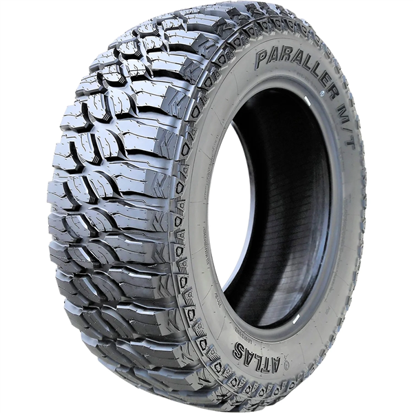 LT215/75R15 ATLAS PARALLER M/T 100/97Q 6PLY **50K***