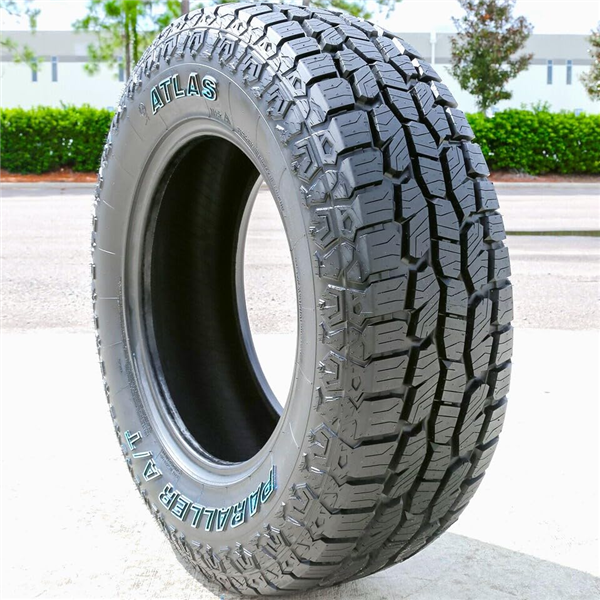 P245/70R16 ATLAS PARALLER A/T 111T 560AB *55K* OWL