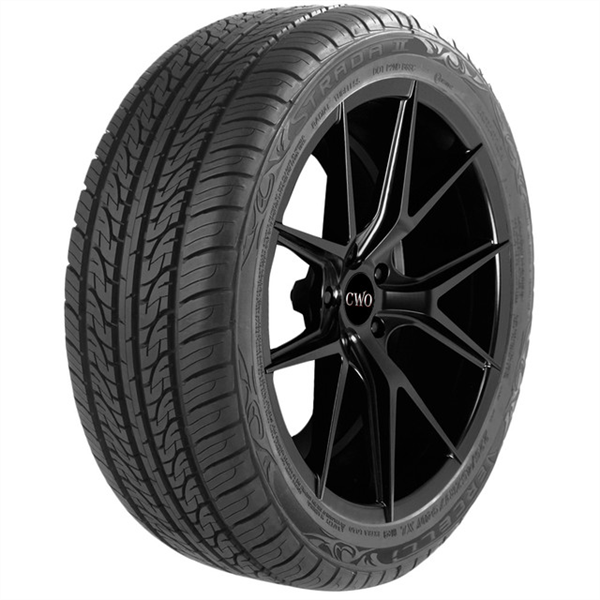 225/30R20 VERCELLI STARDA II +ROAD HAZARD