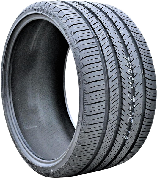295/30R19 ATLAS FORCE UHP 100W XL 520AA***40K***ROAD HAZARD