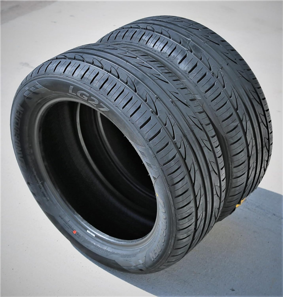 235/45ZR19 LAND GOLDEN LG27 99W***500AA**60K**