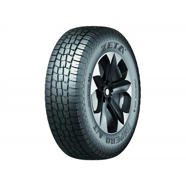 LT215/85R16 ZETA IMPERIO A/T 115/112S 10PR 500AA**40K**+ROAD HAZARD**