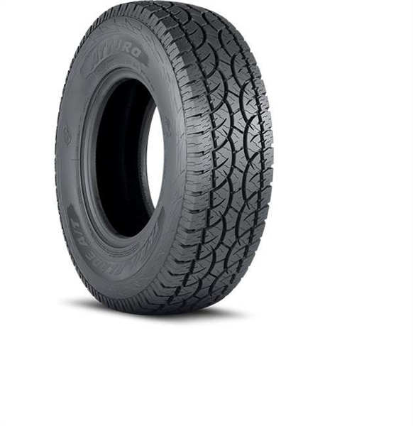 245/70R16 ATTURO TRAIL BLADE A/T XL 111T ROAD HAZARD