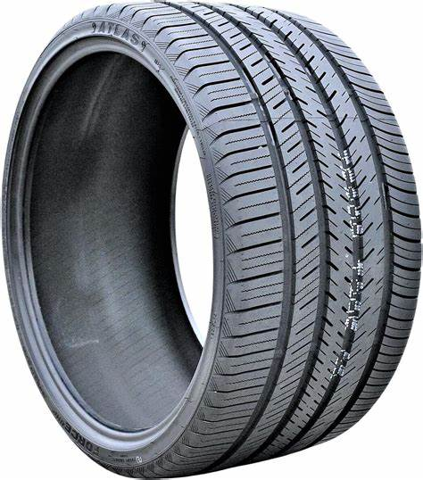 275/45R19 ATLAS FORCE UHP 108W XL 520AA ***40K***+ROAD HAZARD
