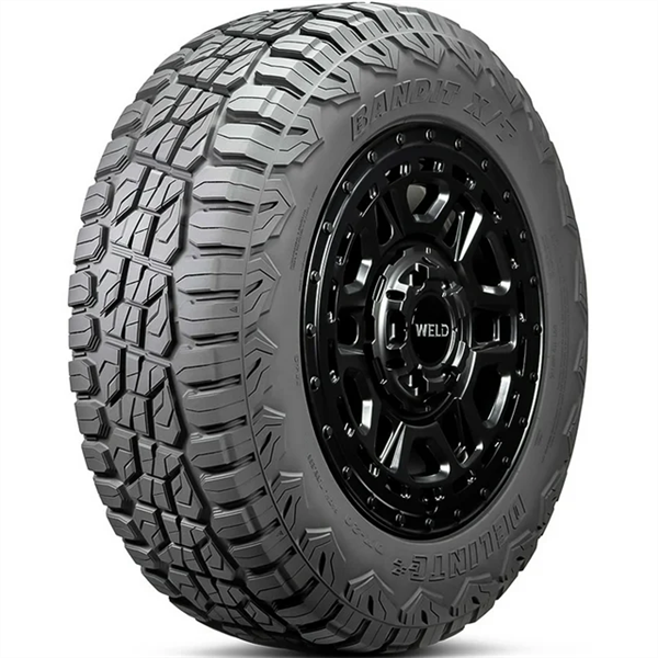 215/70R16 DELINTE DX-20 XT 100H 600AA***55K***ROAD HAZARD