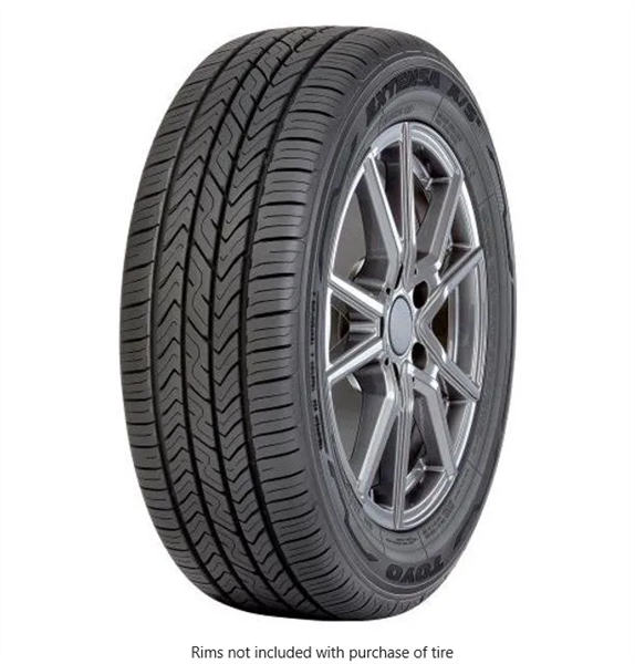 185/60R15 TOYO EXTENSA A/SII 84H BW 440AB *60K*