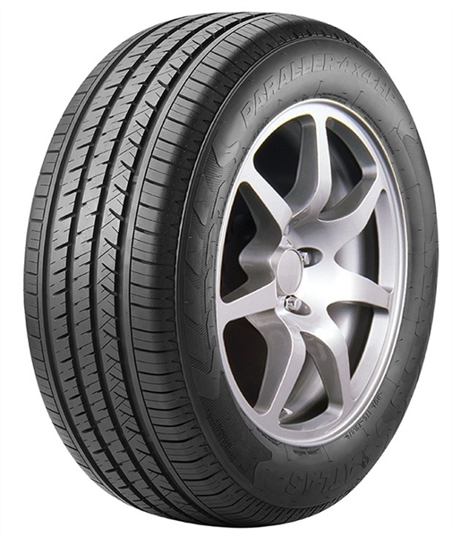 255/70R18 ATLAS PARALLER 4X4 HP 480AB ***55K*** ROAD HAZARD