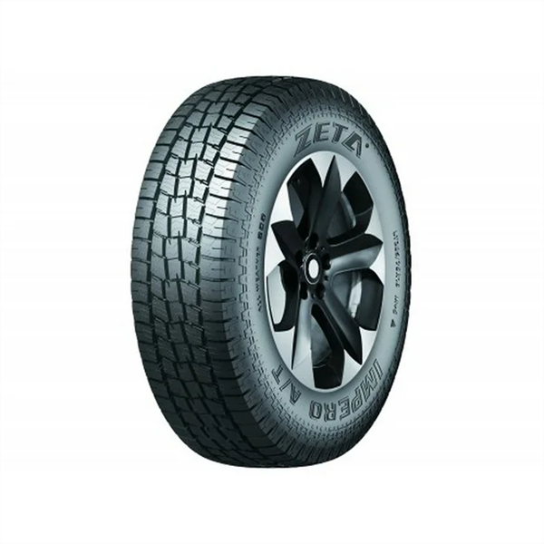 265/65R17 ZETA IMPERO A/T 112T 600AA***40K*** ROAD HAZARD