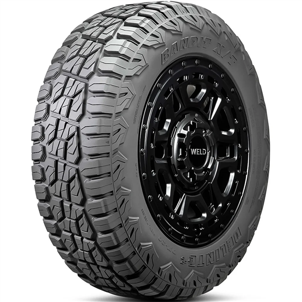 235/55R17 DELINTE DX-20 XT 103W XL 600AA***55K*** ROAD HAZARD