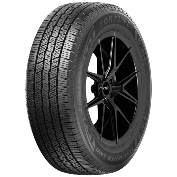 225/75R16C FORTUNE TORMENTA LMD FSR103 121/120R+ROAD HAZARD