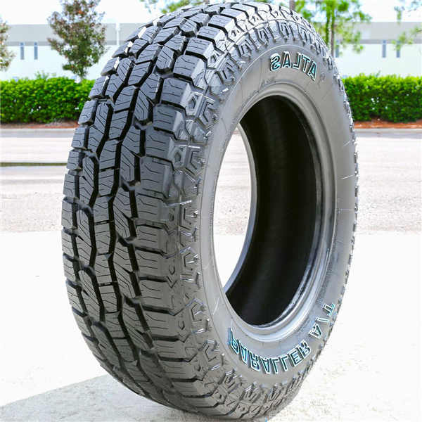 LT235/80R17 ATLAS PARALLER A/T 120/117R 10 PLY***50K***