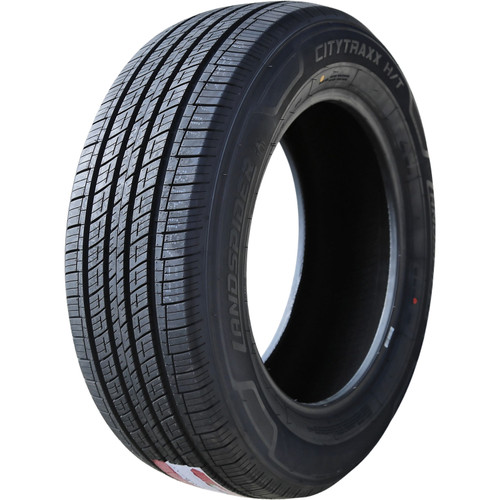 245/60R18 Landspider Citytraxx H/T 105H, XL 480AA All Season Highway M+S 50K+ROAD HAZARD