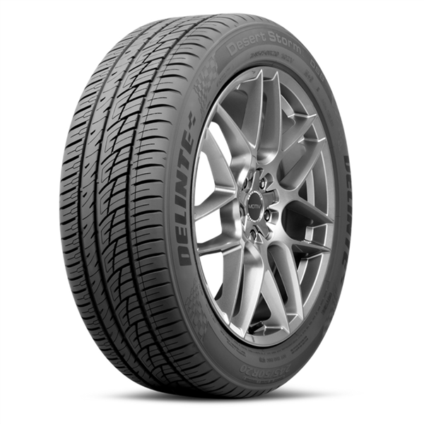 285/30R21 DELINTE DS8 UHP 100Y+ ROAD HAZARD