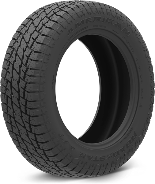 265/60R18 AMERICAN ROAD STAR R/T 114T RWL+ROAD HAZARD