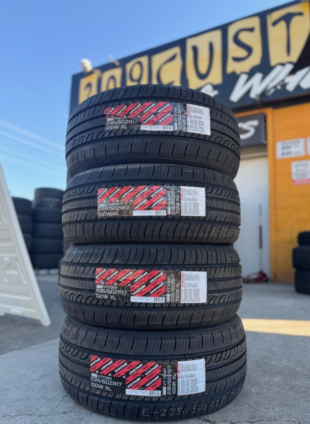 225/50R18 VANTAGE UHP 94W
