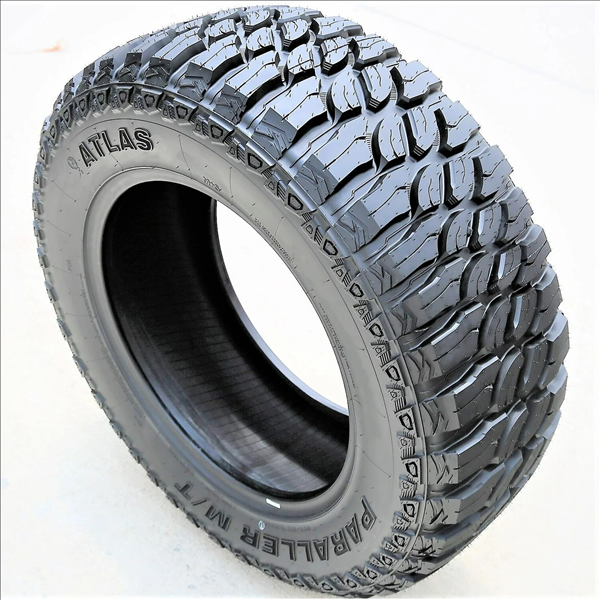 LT265/65R17 ATLAS PARALLER M/T 10PLY 120/117