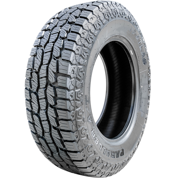 LT275/55R20 ATLAS PARALLER A/T 10PLY 120/117Q 80psi BSW***55K***