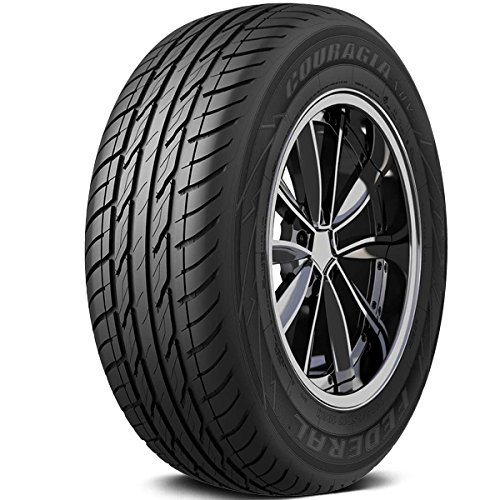 P265/60R18 FEDERAL COURAGIA XUV 110H M+S BSW 740AA****60K*****