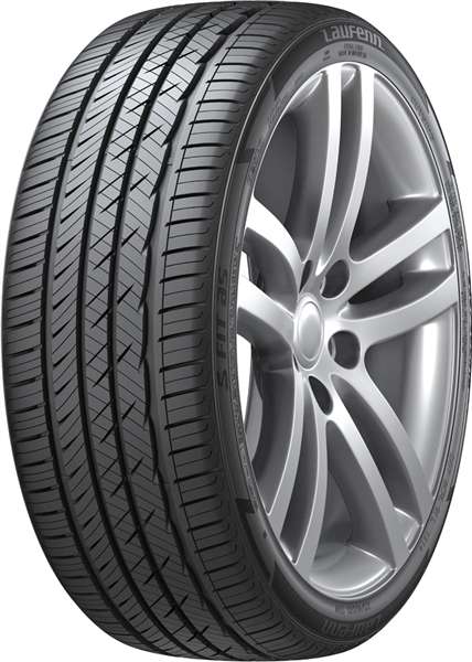 255/50ZR19 LAUFENN S FIT LH01 AS 107W XL M+S 500AA*45K*+ROAD HAZARD(MADE BY HANKOOK)