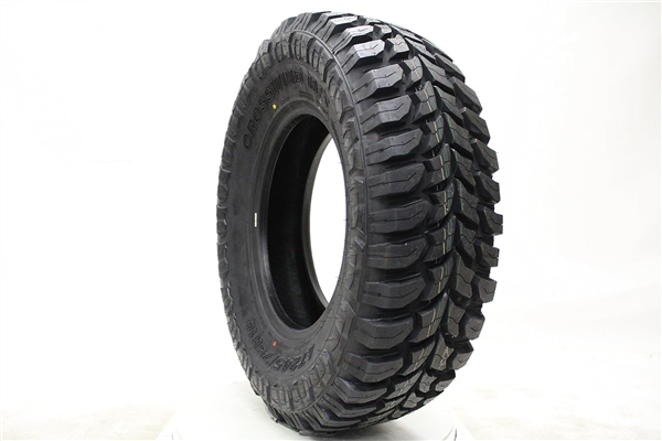 LT33X12.50R15 CROSSWIND M/T 108Q 6PR