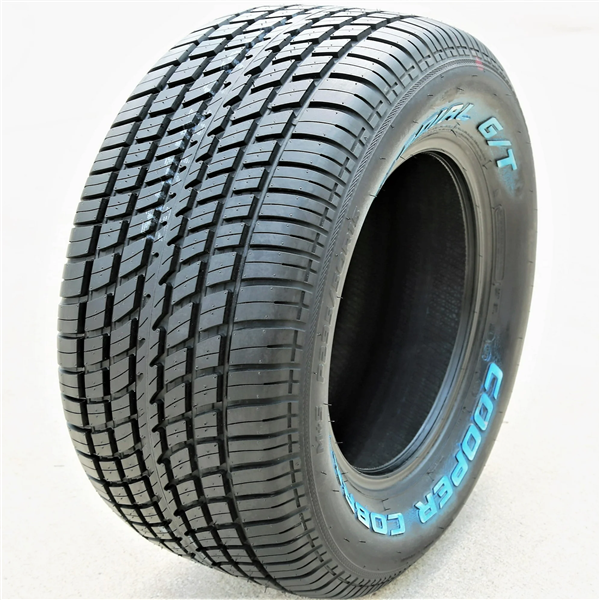 275/60R15 COOPER COBRA RADIAL G/T 107T 440AB 40K WL