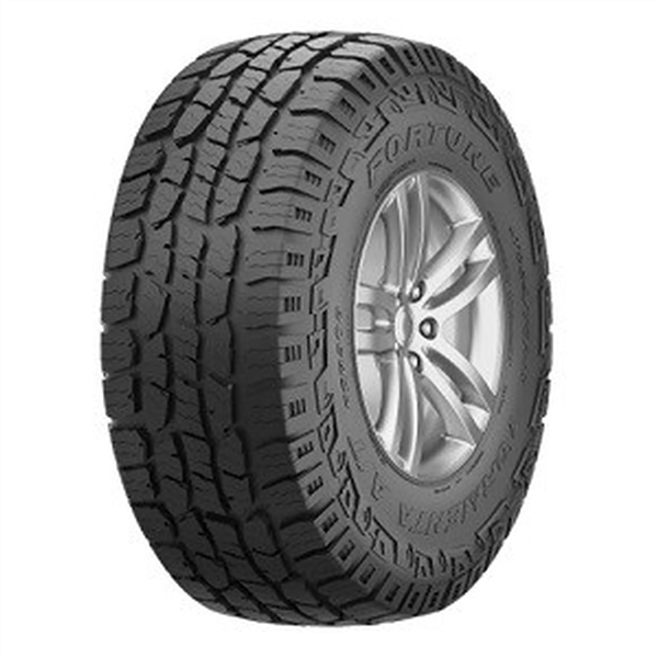 LT275/70R18 FORTUNE TORMENTA A/T2 125/122S 10PLY M+S 50K+ ROAD HAZARD