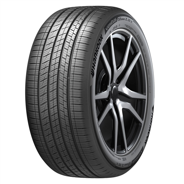 255/40R21 HANKOOK VENTUS Z AS X H129A+ROAD HAZARD