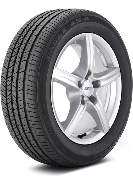 235/60R18 GOODYEAR EAGLE RS-A 102H