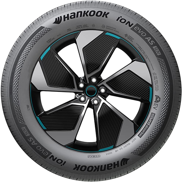 245/45R20 HANKOOK ION EVO AS IH01A 103Y XL*EV COMPATIBLE*