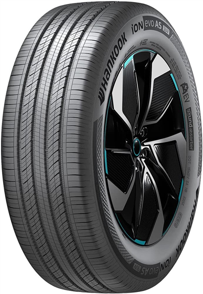 255/45R19 HANKOOK ION EVO 104W XL IH01A**EV COMPATIBLE**