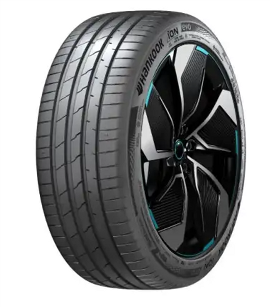 255/35ZR21 HANKOOK ION EVO SUV IK01A 98W XL*EV COMPATIBLE*