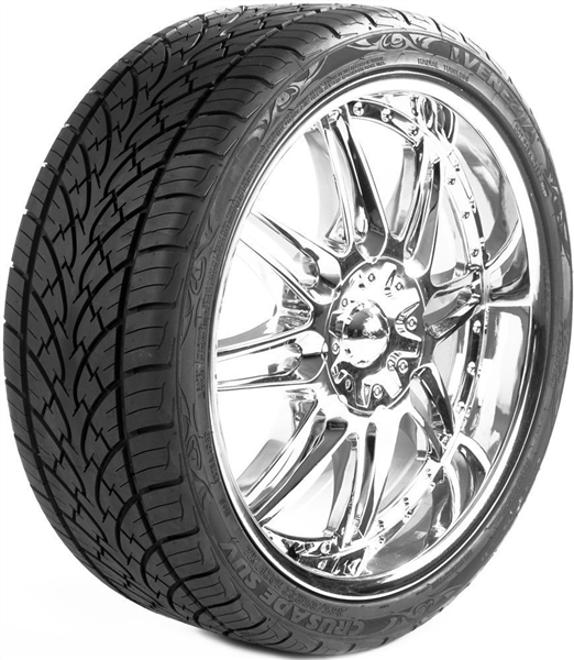 295/30ZR26 VENEZIA CRUSADE SUV 107W XL (320AAA) M+S