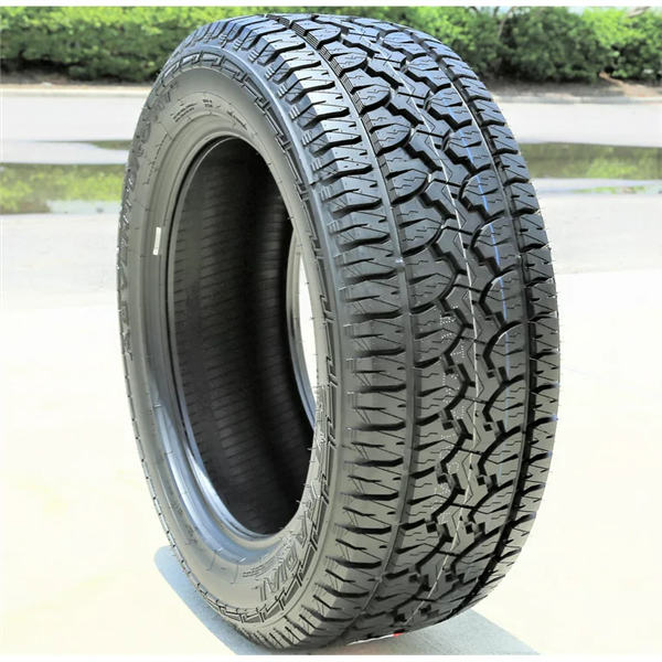 P275/55R20 GT ADVENTURO AT3 A/T 111H BSW 520AB***50K****