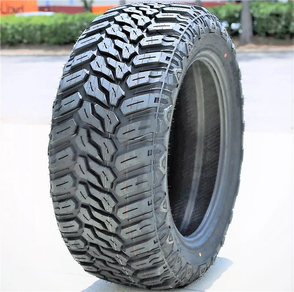 LT35X12.50R15 MAXTREK MUD TRAC 113Q M/T