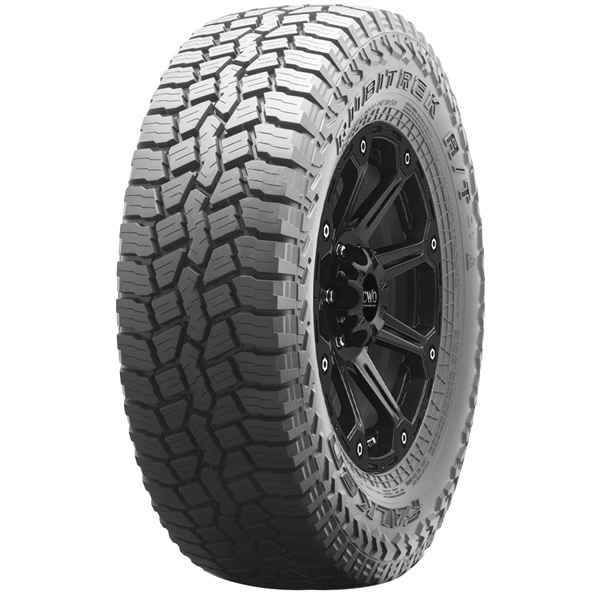 265/75R16 FALKEN RUBITREK A/T01 116T SL BSW 600AB 51psi***55K+ROAD HAZARD****