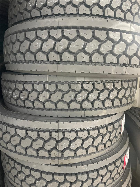 11R24.5 BULLRIDE BRD202 16 PLY **DRIVE***