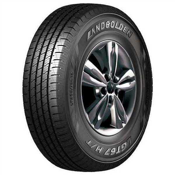 225/70R16 LANDGOLDEN LGT67 107H XL H/T ***500AA***