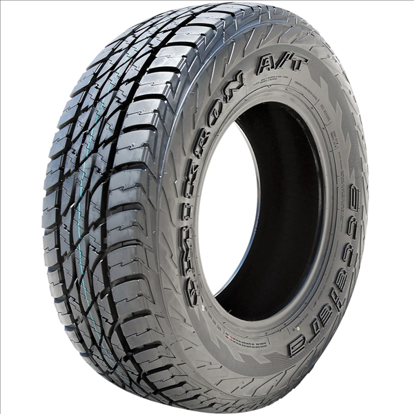 LT245/75R17 ACCELERA OMIKRON A/T 10PLY 121/118R BSW 80psi+35K
