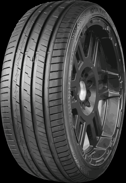 215/50ZR17 ACCELERA IOTA EVT 95W XL 320AA+35K**EV COMPATIBLE