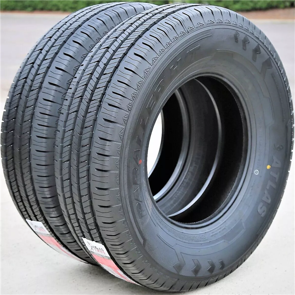 215/70R16 Atlas Paraller H/T 100T, High Performance All Season 520AAA