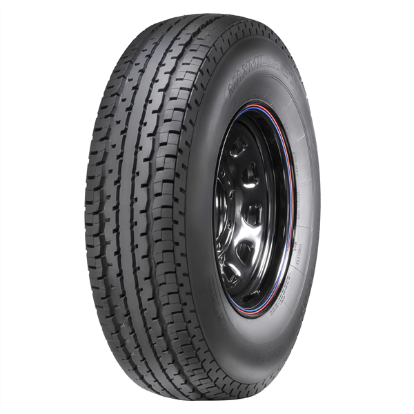 ST235/80R16 GT RADIAL MAXMILLER ST 123/119M 10 PR (MADE IN USA)