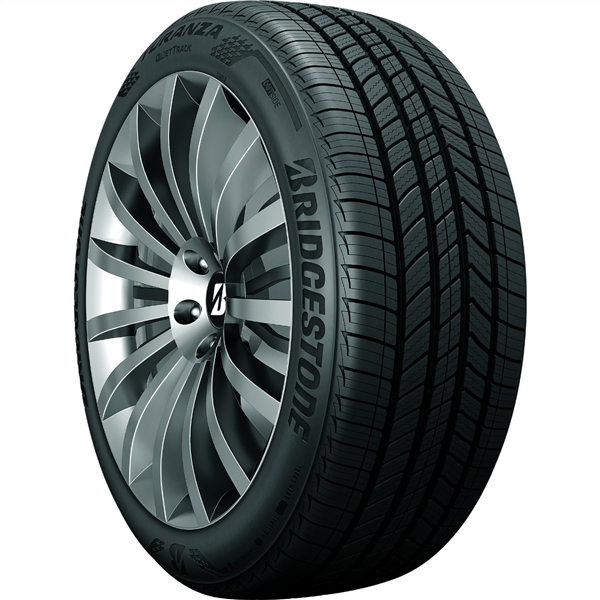 225/55R17 97V BRIDGESTONE TURANZA QUIETTRACK BLK